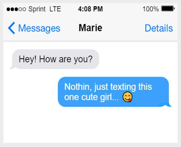what does the tongue smiley emoji mean?