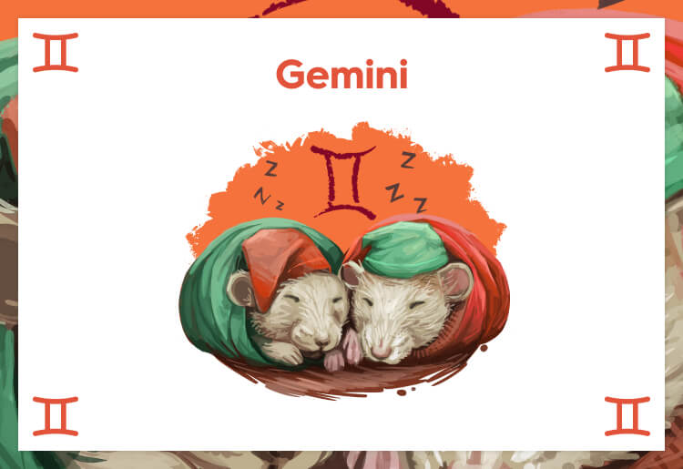 Horoscope for Gemini