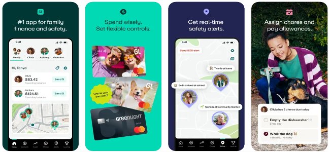 Greenlight app preview