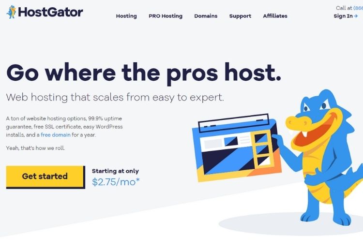 HostGator