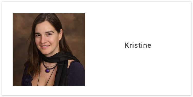 Kristine Kristine