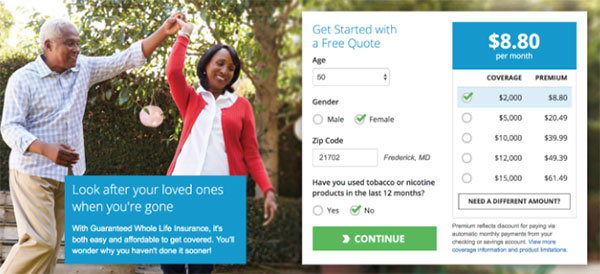Legal & GeneralAmerica can help your loved ones Let Legal & General America look after your loved ones once you’re gone