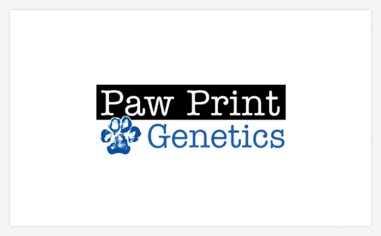  Paw Print Genetics