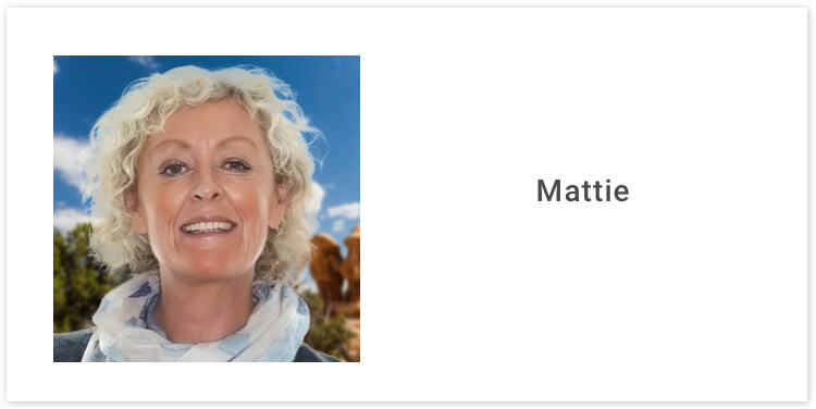 Mattie Mattie