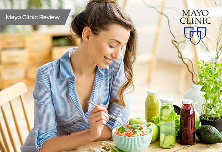 The Mayo Clinic Diet Review The Mayo Clinic Diet Review