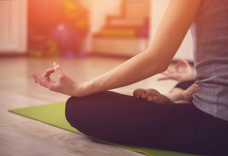Meditation and yoga keeps many psychics and mediums grounded. Meditation and yoga keeps many psychics and mediums grounded.