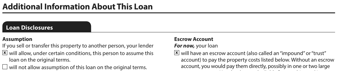 12M Loans Qualify for a Mortgage Assumption: Here’s How to Inherit a 3% Rate A snapshot of a mortgage loan.