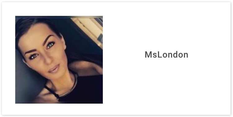 MsLondon MsLondon