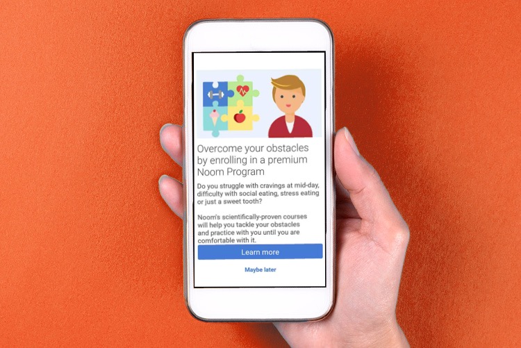 How Noom Helped Me Lose 20 Pounds in 10 Weeks