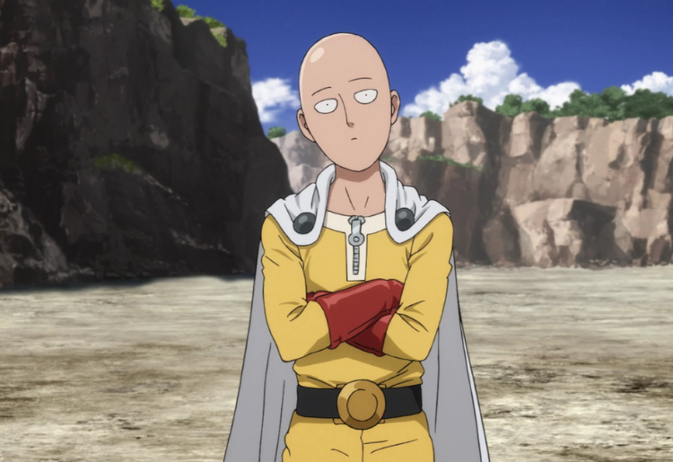 One Punch Man