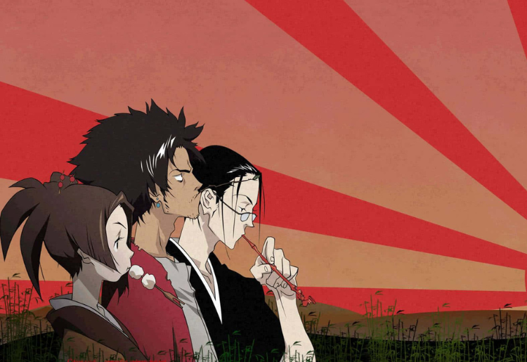 Samurai Champloo