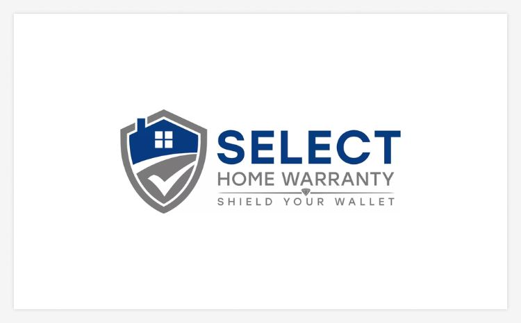 Select Home Warranty logo