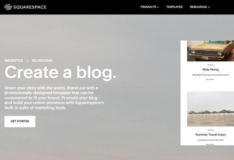 Squarespace