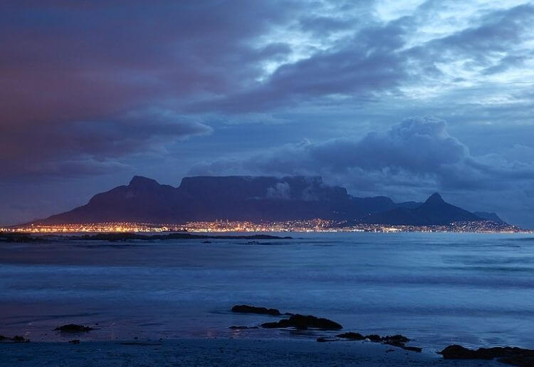 Table Mountain, Cape Town