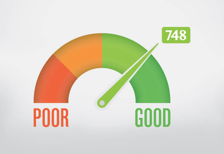 Good or bad: ask about your credit score Credit scores matter