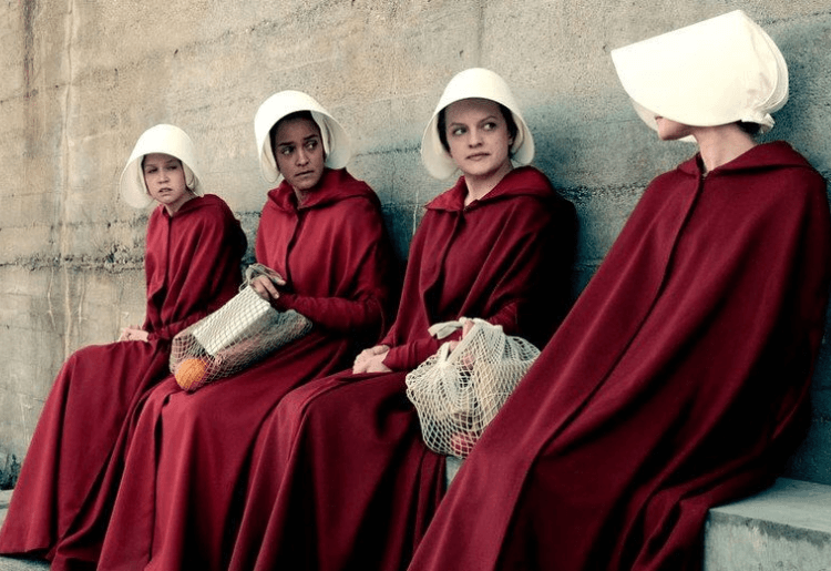  The Handmaid's Tale