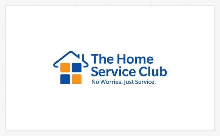 The Home Service Club logo