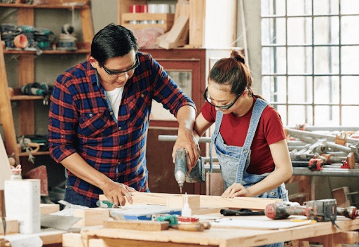Tools for The Handyman Dads