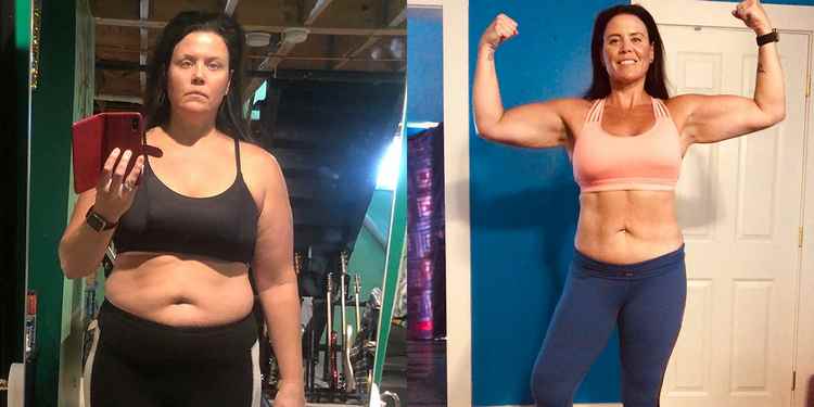 Trifecta before and after