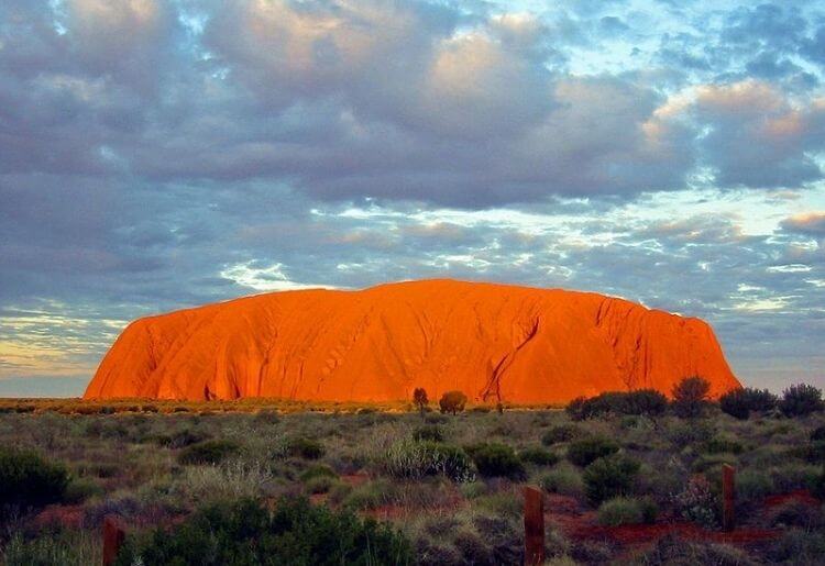 Uluru, Northern Territory, Australia