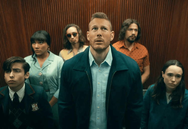 The Umbrella Academy