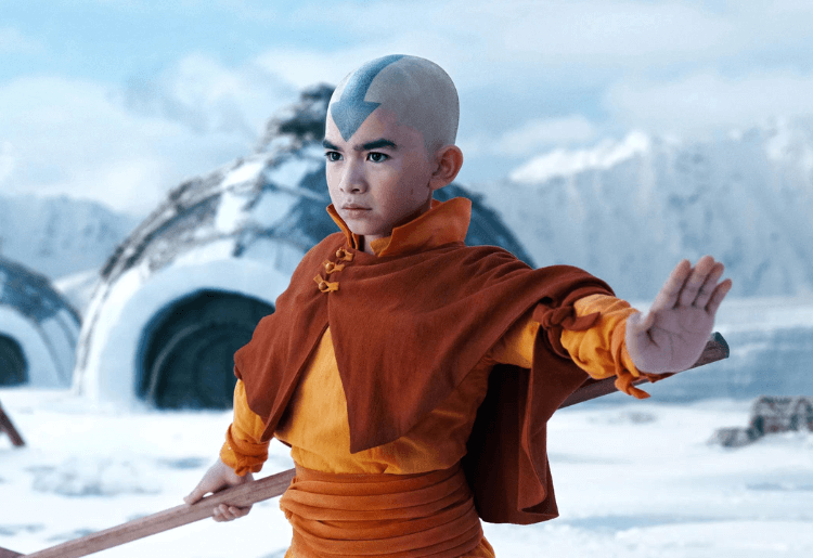 The Last Airbender