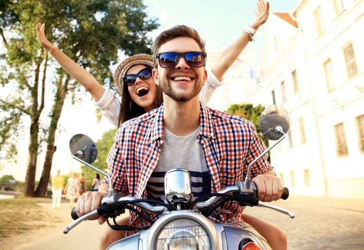 Pro: It Brings Out Your Adventurous Side