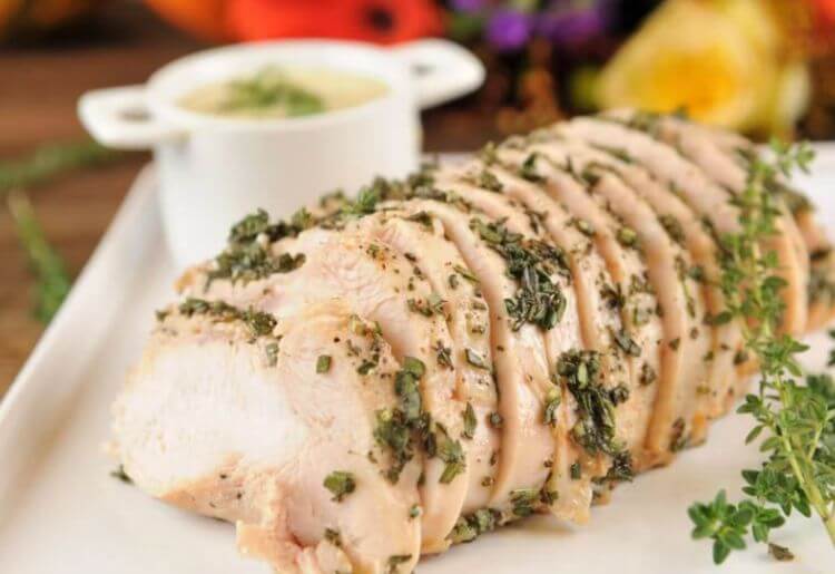 Home Chef Thanksgiving Menu