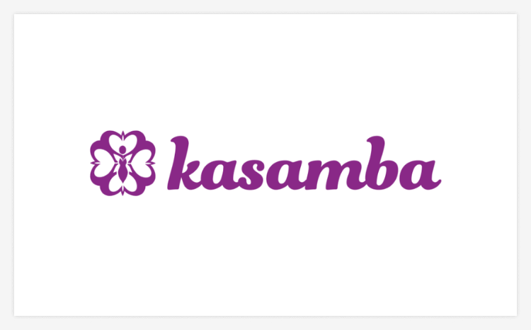 Kasamba big logo