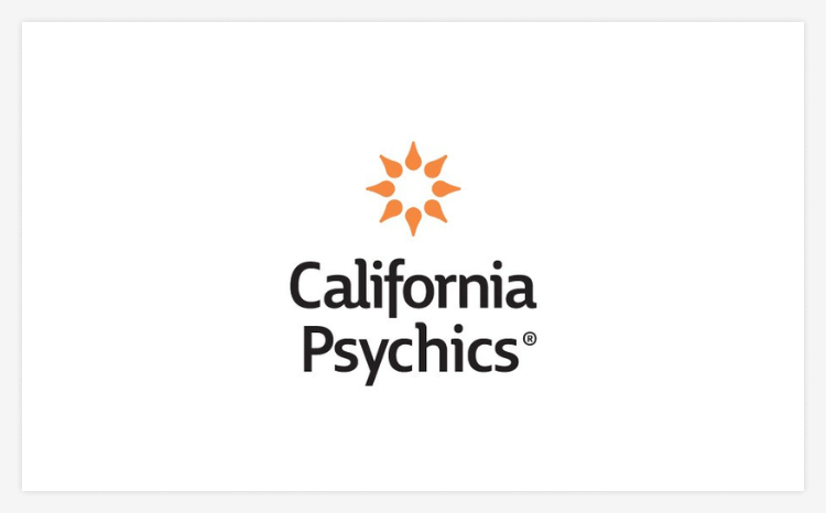 California psychics big logo