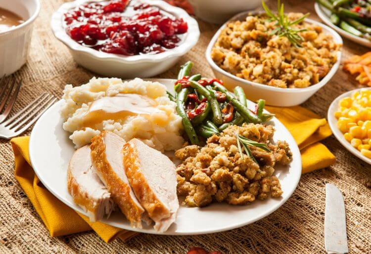 Fresh and Easy Thanksgiving Options