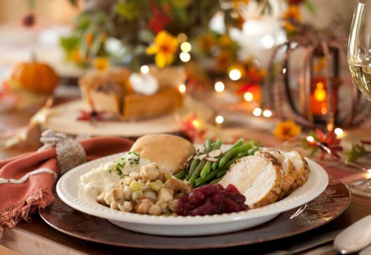 Trifecta Holiday Meals