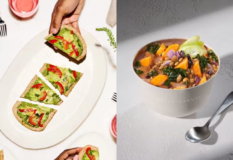 Our Favorite Daily Harvest Meals