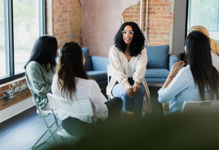 Weight Watchers Support Group