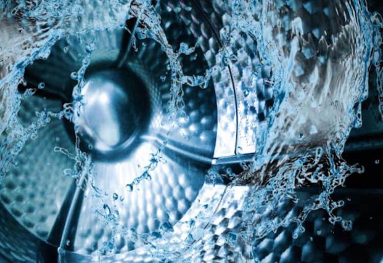 Washing machine: 11 years