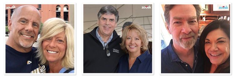 Zoosk couples Zoosk real couples 50+