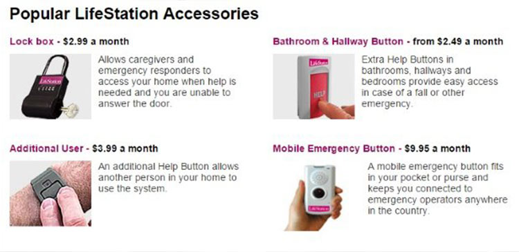 MobileElite device Medical Alert MobileElite