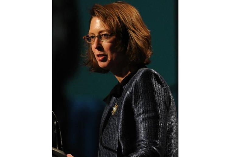 Abigail Johnson