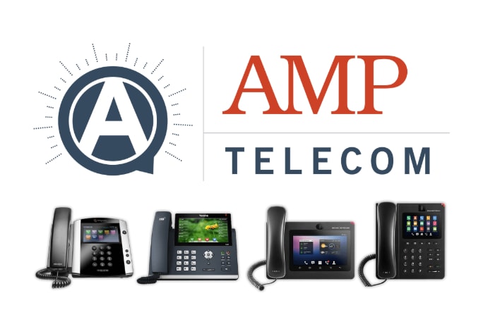 AMP Telecom equipment AMP Telecom equipment