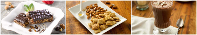 Balance snack options Balance snack options