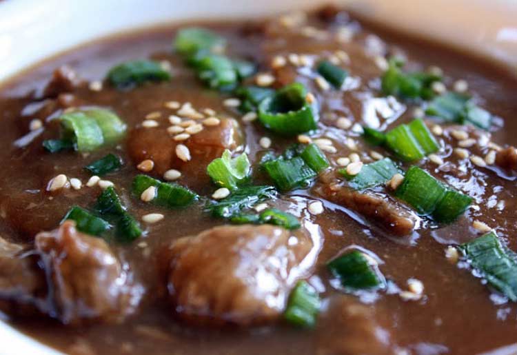 beef teriyaki beef teriyaki