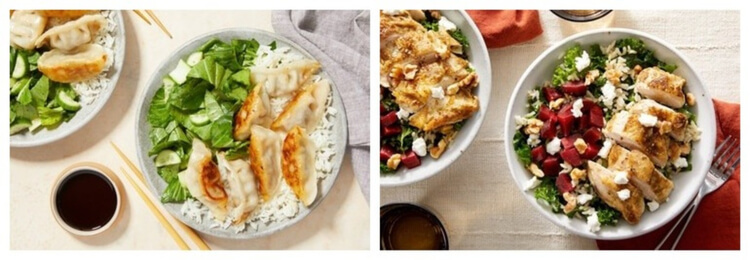 Blue Apron recipes Blue Apron recipes