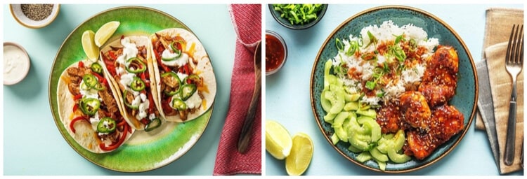 HelloFresh recipes HelloFresh recipes
