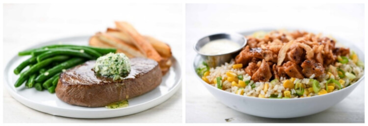 Home Chef recipes Home Chef recipes