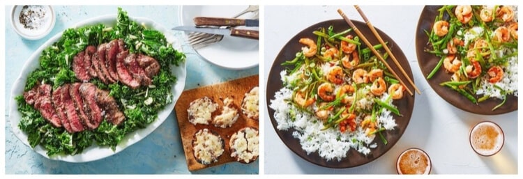 Martha & Marley Spoon recipes Martha & Marley Spoon recipes