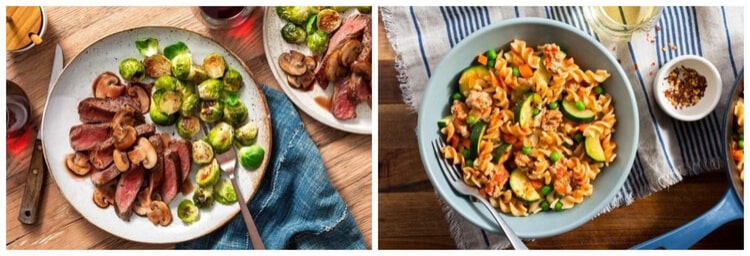 Sun Basket recipes Sun Basket recipes
