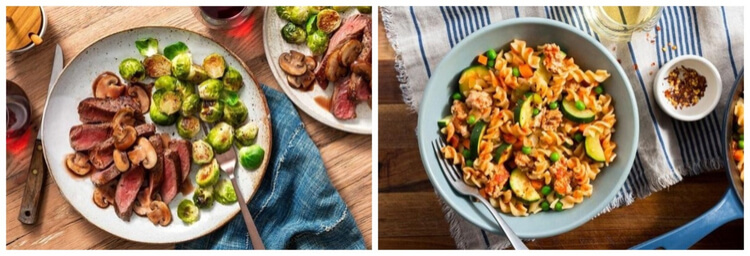Sun Basket recipes Sun Basket recipes