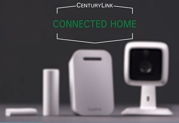 centurylink1 CenturyLink connected home security