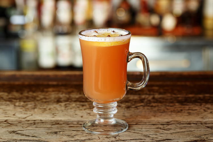 Sonoma Sage and Maple Toddy