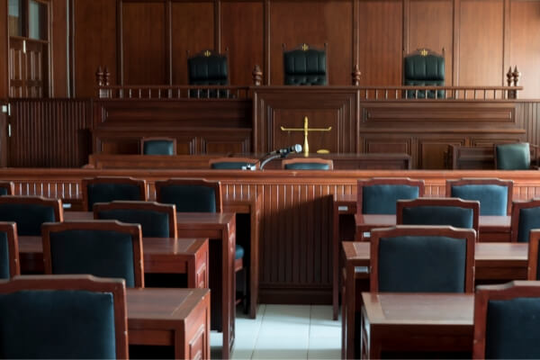 Trial Courtroom